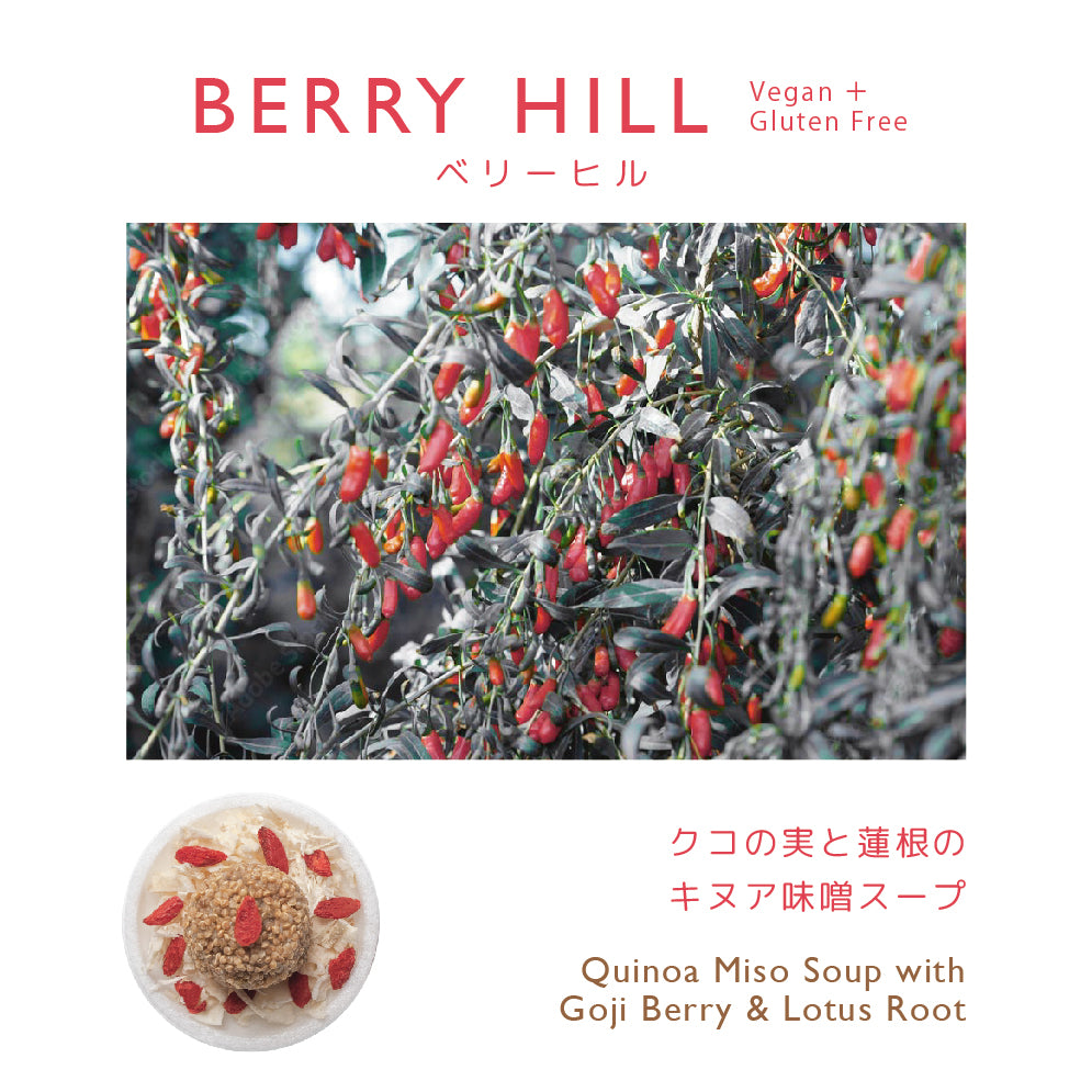 【ギフトボックス】BERRY HILL